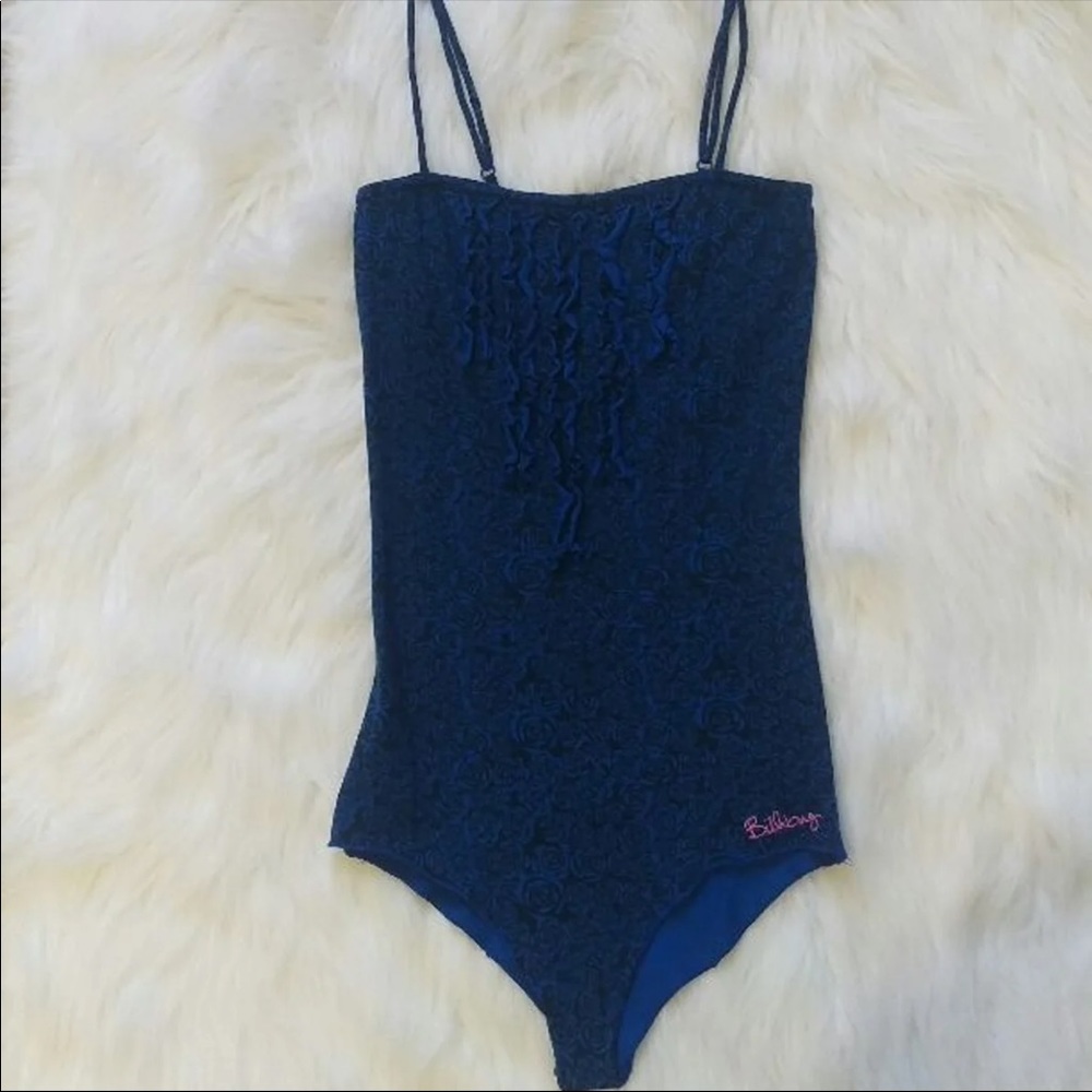 Billabong bodysuit